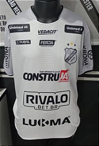 Camisa Oficial 2026 Branca
