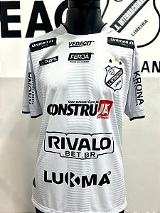 Camisa Oficial 2026 Branca