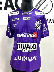 Camisa Goleiro ROXA