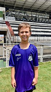 Camisa Goleiro Infantil ROXA