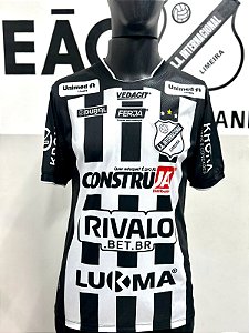 CAMISA OFICIAL 2026 LISTRADA