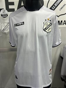 CAMISA BRANCA 2026 - SEM PATROCÍNIO