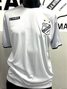 CAMISA BRANCA 2026 - SEM PATROCÍNIO