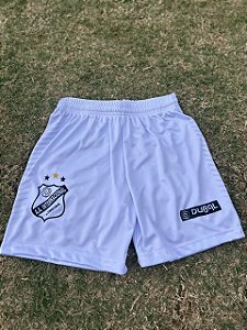 CALÇÃO INFANTIL BRANCO