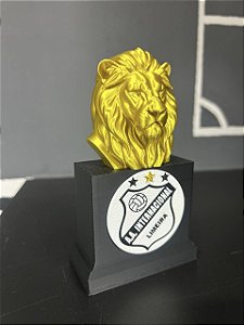 BUSTO LEÃO