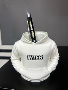 PORTA CANETAS INTER MOLETOM