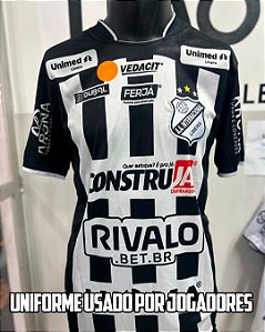 CAMISA OFICIAL JOGADOR LISTRADA