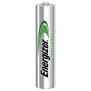 Pilha Recarregável Energizer Universal Aa - 2 Pilhas