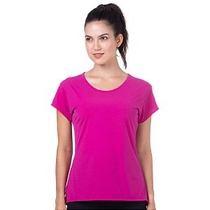 Babby Look Feminina PINK  96% algodão 4% Lycra