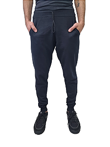 Calça de Moletom ADULTA PRETA