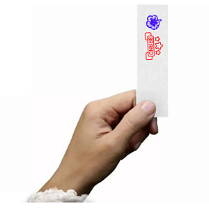 Fita Olfativa Personalizada 10 cm x 2 cm