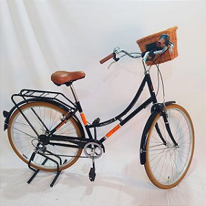 Bicicleta Urbana Mobele Imperial Vintage - 700c 7v