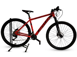 Bicicleta Spitze Hadron Vermelha - 29" 18v