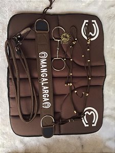 Kit para cavalgada Mangalarga Tradicional