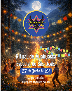 Ritual Aberto de Ayahuasca - 27/06/2026