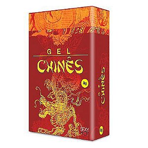 GEL CHINES EXCITANTE UNISSEX 8g