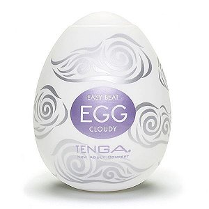 Masturbador Tenga Egg - CLOUDY
