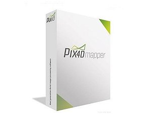 Pix4Dmapper - Software Licença Anual