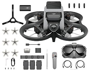 Drone DJI Avata Fly Smart Combo