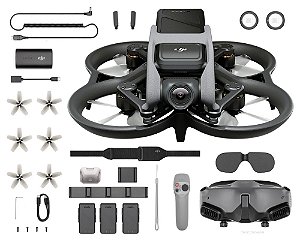 Drone DJI Avata Pro View Combo