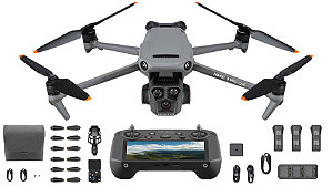 Drone Dji Mavic 3 Pro Cine Premium Combo (DJI RC Pro)