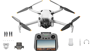 Drone Dji Mini 4 Pro (DJI RC 2)