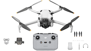 Drone Dji Mini 4 Pro (RC-N2)