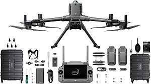 Drone Dji Matrice 400