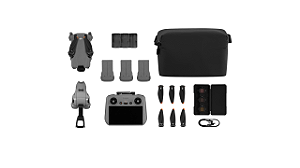 Drone Dji Mini 5 Pro Fly More Combo Plus (DJI RC 2) BR DJI068