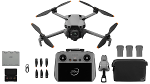 Drone Dji Mini 5 Pro Fly More Combo (DJI RC 2) BR DJI067