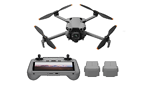 Drone Dji Mini 5 Pro Fly More Combo (DJI RC 2) BR
