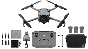 Drone Dji Mini 5 Pro Fly More Combo (DJI RC-N3) BR DJI066