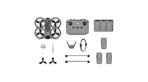 Drone Dji Neo 2 Fly More Combo BR DJI071