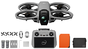 Drone Dji Avata 360 Fly More Combo (DJI RC 2) BR DJI077