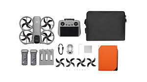 Drone Dji Avata 360 Fly More Combo (DJI RC 2) BR DJI077