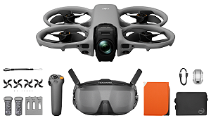 Drone Dji Avata 360 Fly More Combo Plus (DJI Goggles N3) BR DJI078