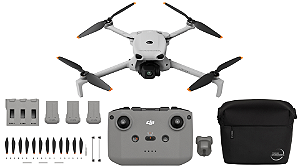 Drone Dji Lito X1 Fly More Combo (DJI RC-N3) BR DJI082