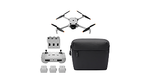 Drone Dji Lito X1 Fly More Combo (DJI RC-N3) BR DJI082