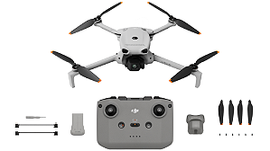 Drone Dji Lito X1 Standard (DJI RC-N3) BR DJI081