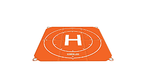 Pista de Pouso para Drones StartRC - 65cm