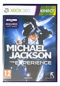 Michael Jackson The Experience 360 Seminovo