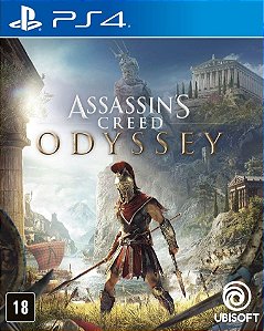 Assassin'S Creed Odyssey Ps4