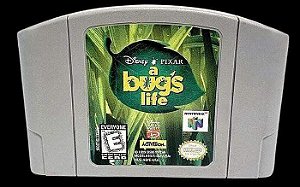 A Bugs Life Nintendo 64 Seminovo