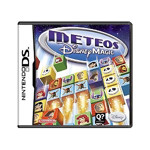 Meteos Disney Magic Nintendo Ds Seminovo