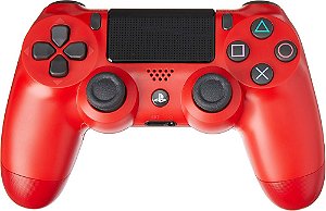 Controle Dualshock 4 Cores Ps4 Seminovo