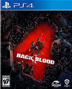 Back 4 Blood Ps4