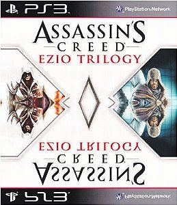 Assassin's Creed: Ezio Trilogy PS3 Seminovo