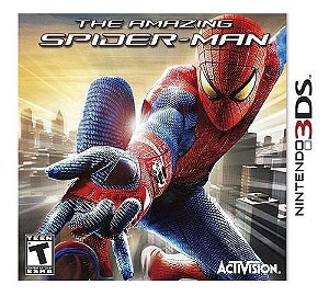The Amazing Spider Man Nintendo Ds Seminovo