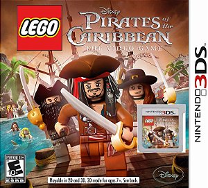 Pirates of the Caribbean: At Worlds End (Seminovo) XBOX 360