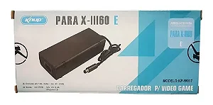 Fonte Xbox 360 Super Slim Bivolt 110/220v 1 Pino Knup